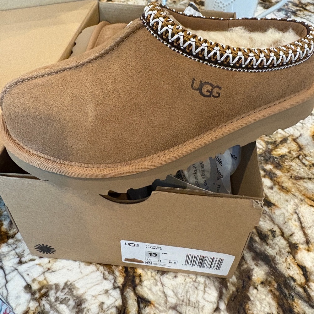 UGG Tasman II Clogs with Plush Lining